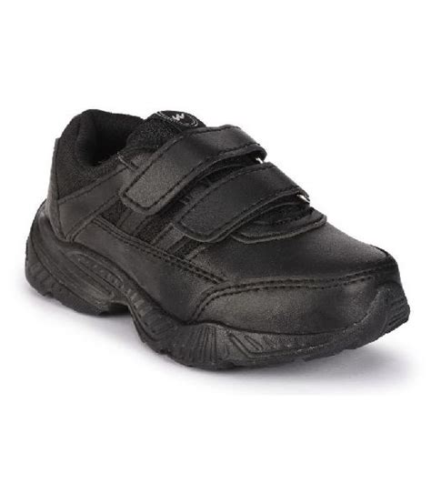 Campus School Shoes Feature Comfortable Durable Light Weight