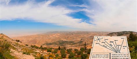 Luxury Package Holidays To Mount Nebo All Inclusive
