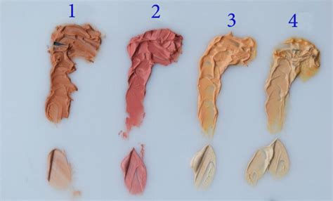 Wie mischt man Hautfarbe Welche Farben für Hautfarbe mischen ZBuzz