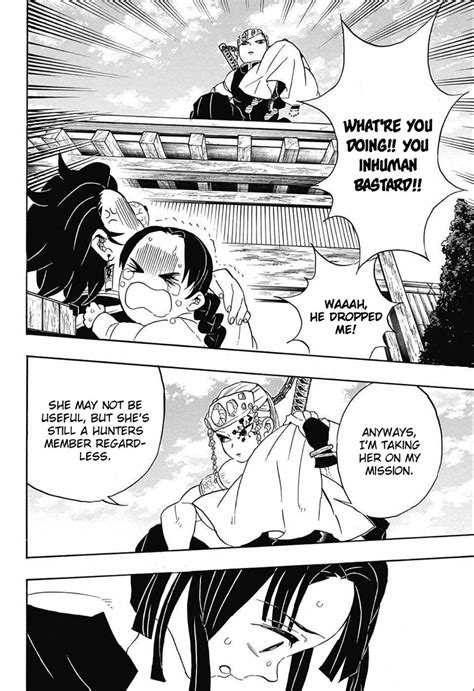 Demon slayer focuses on tanjirou kamado, who is still very young, but is the only man in his family. Kimetsu no Yaiba - Vol. 8 Ch. 70 Kidnap - MangaDex in 2020 | Slayer anime, Bleach anime art, Slayer
