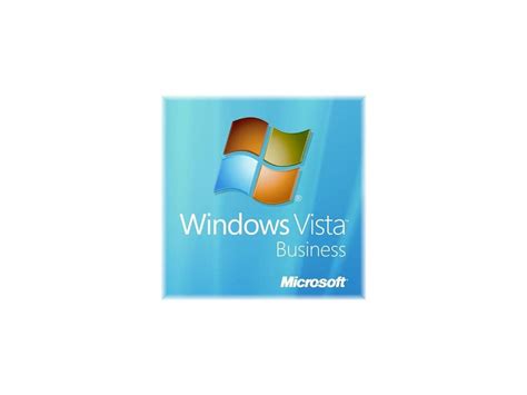 Microsoft Windows Vista Business Sp1 64 Bit For System Builders W Tech