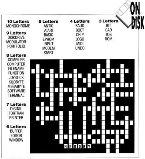 Fill It In Word Find Fill In Puzzles Word Games