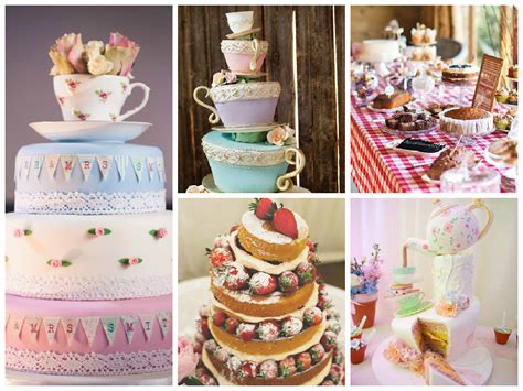 How To Host The Perfect Tea Party Wedding Wedding Journal Online