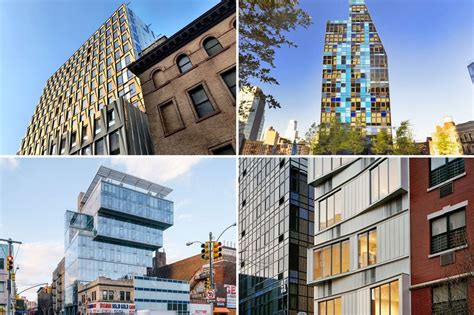Manhattan With Edge Top 10 Condos On The Lower East Side Cityrealty