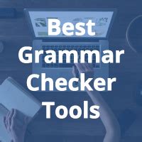 1st one is absolutely free and used by 10 million people for proofreading. 7 Best Online "Grammar Checker" Tools (Free & Premium) For ...