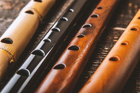 Types Of Flutes The Modern Day Classification Of Flutes