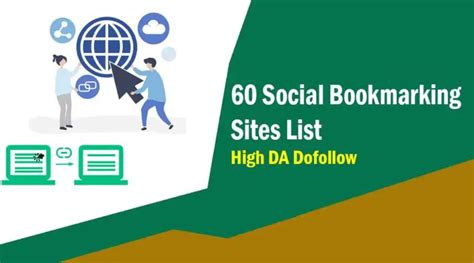 Social Bookmarking Sites List New High Da Dofollow Aitechtonic