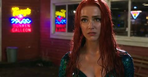 ‘aquaman Star Amber Heard Reveals She Has A Daughter Hollywood News Live