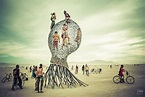 40 gorgeous photos from Burning Man 2016 | Electronic Midwest