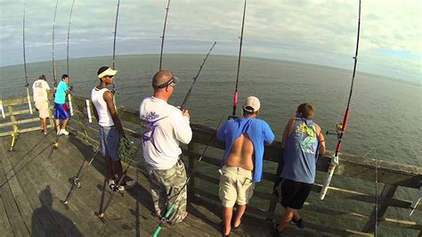 Michael Siengo 344 Lb King Mackerel Seaview Fishing Pier 20140916