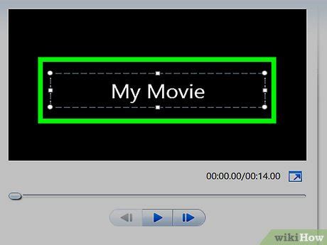 The movie maker's timeline editor allows you to piece together video. Como Adicionar Texto em um Vídeo no Windows Movie Maker