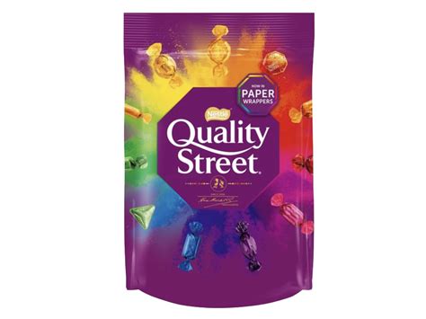 Quality Street Chocolate Sharing Bag Orginal Ebay