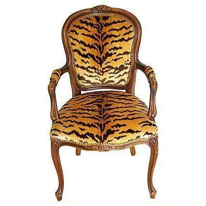 Office style leopard print chair 6 available. Pin by Catherine Edwards on Animal Print | Walnut armchair ...
