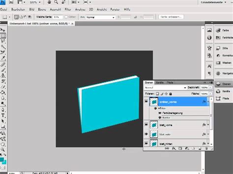 Photoshop Tutorial Deutsch - Ordner Icon [Fortgeschrittene ...