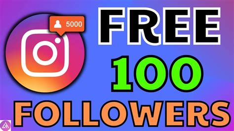 100 Free Instagram Followers With Insta Bumper Legit Hacks