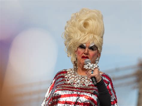 Wigstock An Iconic Piece Of Drag History Lets Its Roots Show At