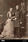 La gran duquesa Anastasia Mikhailovna de Rusia (1860-1922) y el Gran ...