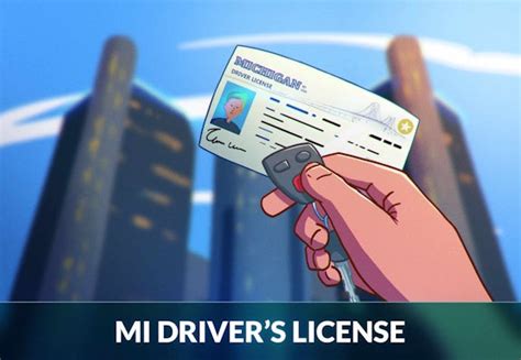 How To Get A Michigan Drivers License The Ultimate Guide