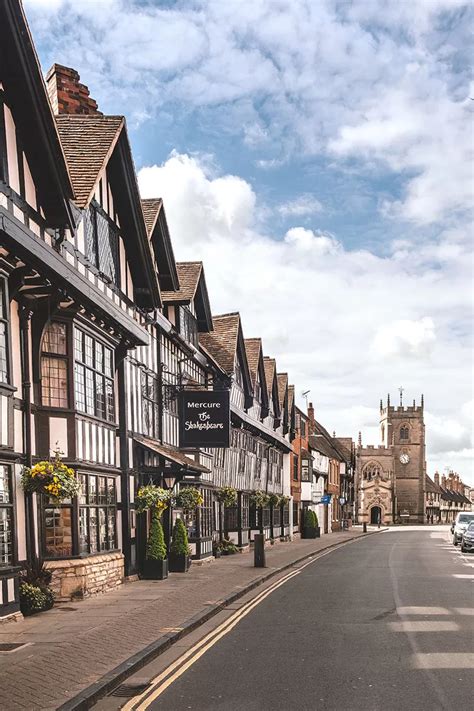16 Lovely Things To Do In Stratford Upon Avon A Detailed Guide To