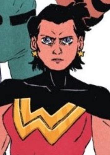 Princess Dianadiana Prince Justice Lords Fan Casting For Jla