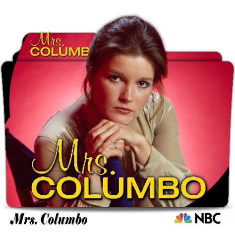 Mrs Columbo Main Folder Icon 01 By Heshanmadhusanka3 On Deviantart