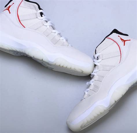 Air Jordan 11 Platinum Tint Arriving Next Weekend