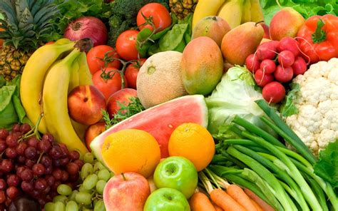 Conoce Un Estudio Que Anunci La Importancia De Consumir Frutas Y Verduras Frescas