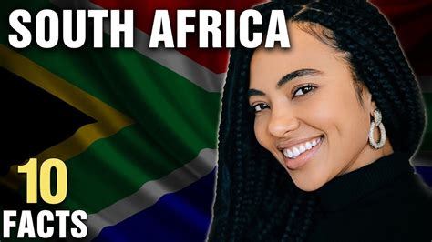 10 Surprising Facts About South Africa Youtube