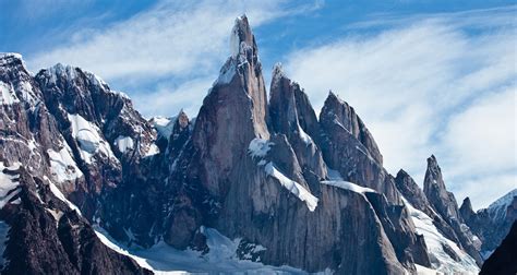 Cordillera De Los Andes Las 10 Montañas Más Bellas