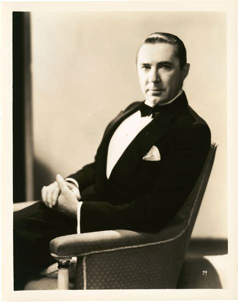 Portrait Of Bela Lugosi 1930s Movie Stars Bela Lugosi Classic