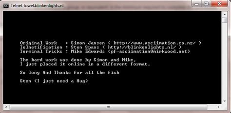 How To Watch Star Wars In Command Prompt Via Telnet How To Do