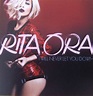 Rita Ora – I Will Never Let You Down (2014, CDr) - Discogs