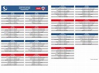 Torneo de Primera División de Chile 2023: cuándo empieza, calendario de ...
