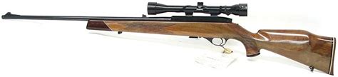 Weatherby Mark Xxii Lr Caliber Rifle Rare Italian Model With Clip