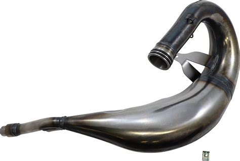 Fmf Factory Fatty Rev Exhaust Pipe For Yz125 28999