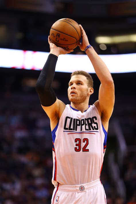 Blake Griffin Signs Five Year Deal With Clippers Hoops Rumors
