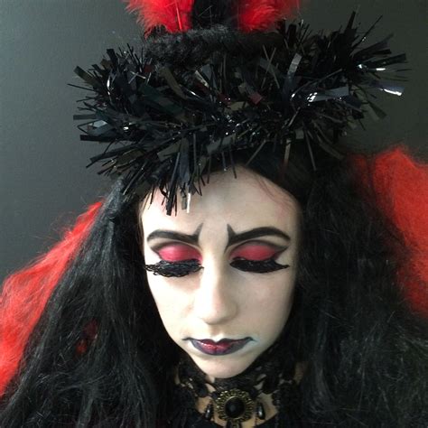 Gothic Hairstyles Halloween Face Makeup Goth Hairstyles