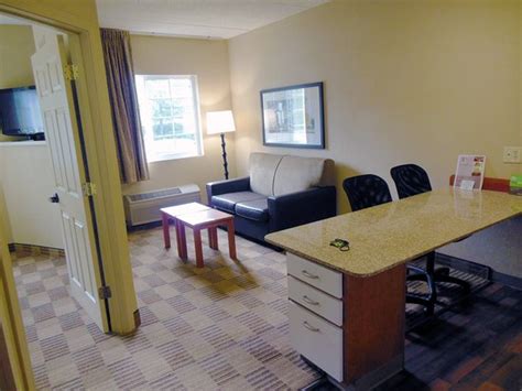 Clean room, well organized (in 13 reviews). Extended Stay America - Secaucus - New York City Area $94 ...