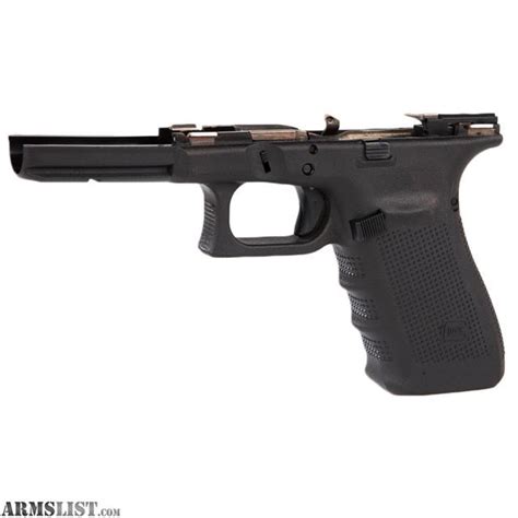 Armslist Want To Buy Glock 19 Gen 4 Frame Only