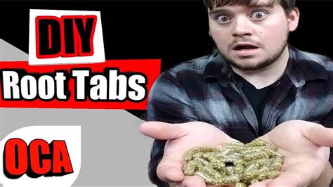 We did not find results for: How to Make ~DIY~ "ROOT TABS" for Your Aquarium - YouTube