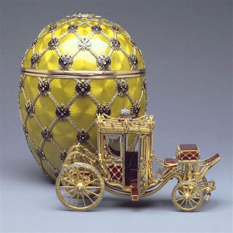 Fabergé Egg Coronation Egg 1897