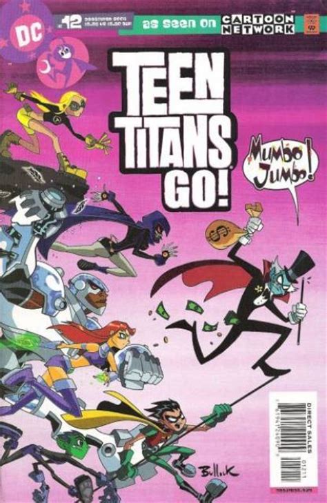Teen Titans Go Volume Comic Vine