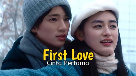 first love lirik dan terjemahan