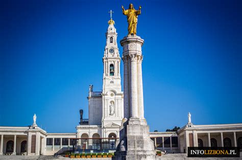 Fatima: Jak dojechać do Fatimy z Lizbony? Informacje