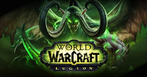 World Of Warcraft Legion Pc Fará Azeroth Arder Em Chamas Gameblast