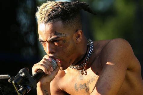 Xxxtentacion Appeared To Die Instantly After Being Shot In Neck