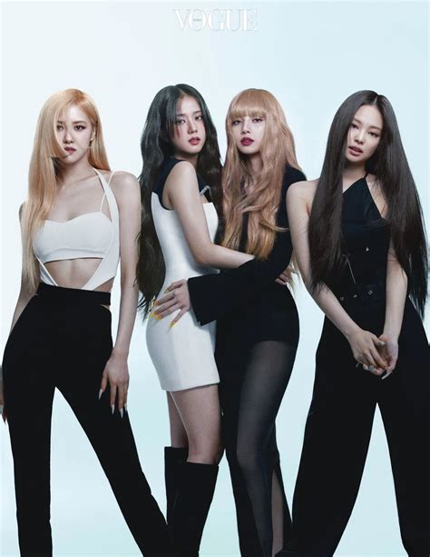 Blackpink Vogue Korea June 2021