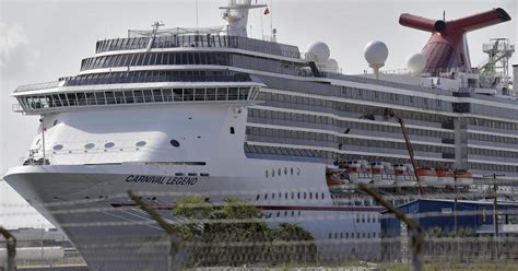 Passenger Aboard Baltimore Based Cruise Ship Dies While At Sea Flipboard