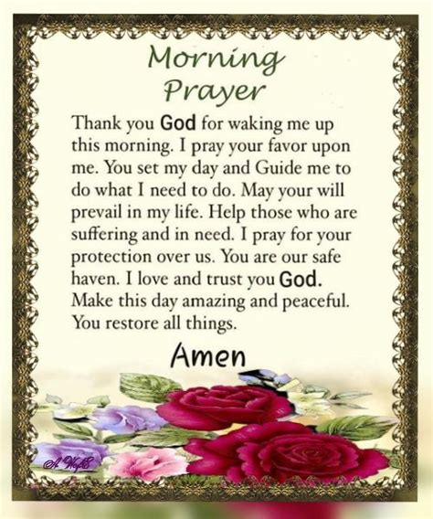 Thank You God For Waking Me Up This Morning Pictures Photos And