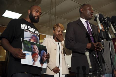 Michael Brown S Family Deserves Better Than Black On Black Justice The Carl Jackson Show And Blog